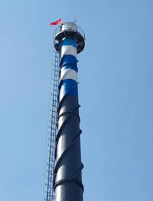 煙囪防腐